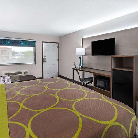 Super 8 By Wyndham Prattville Montgomery Экстерьер фото