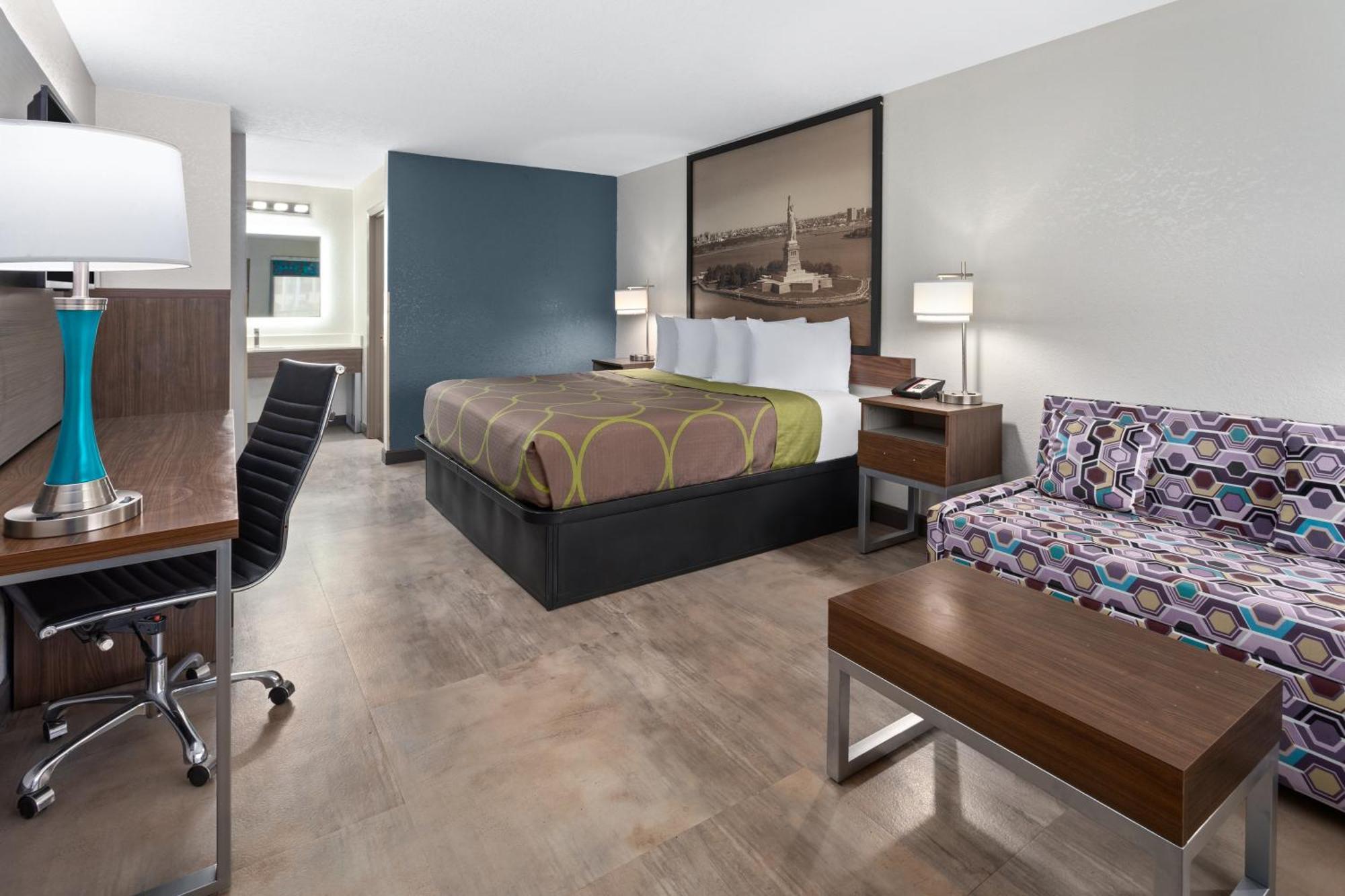 Super 8 By Wyndham Prattville Montgomery Экстерьер фото