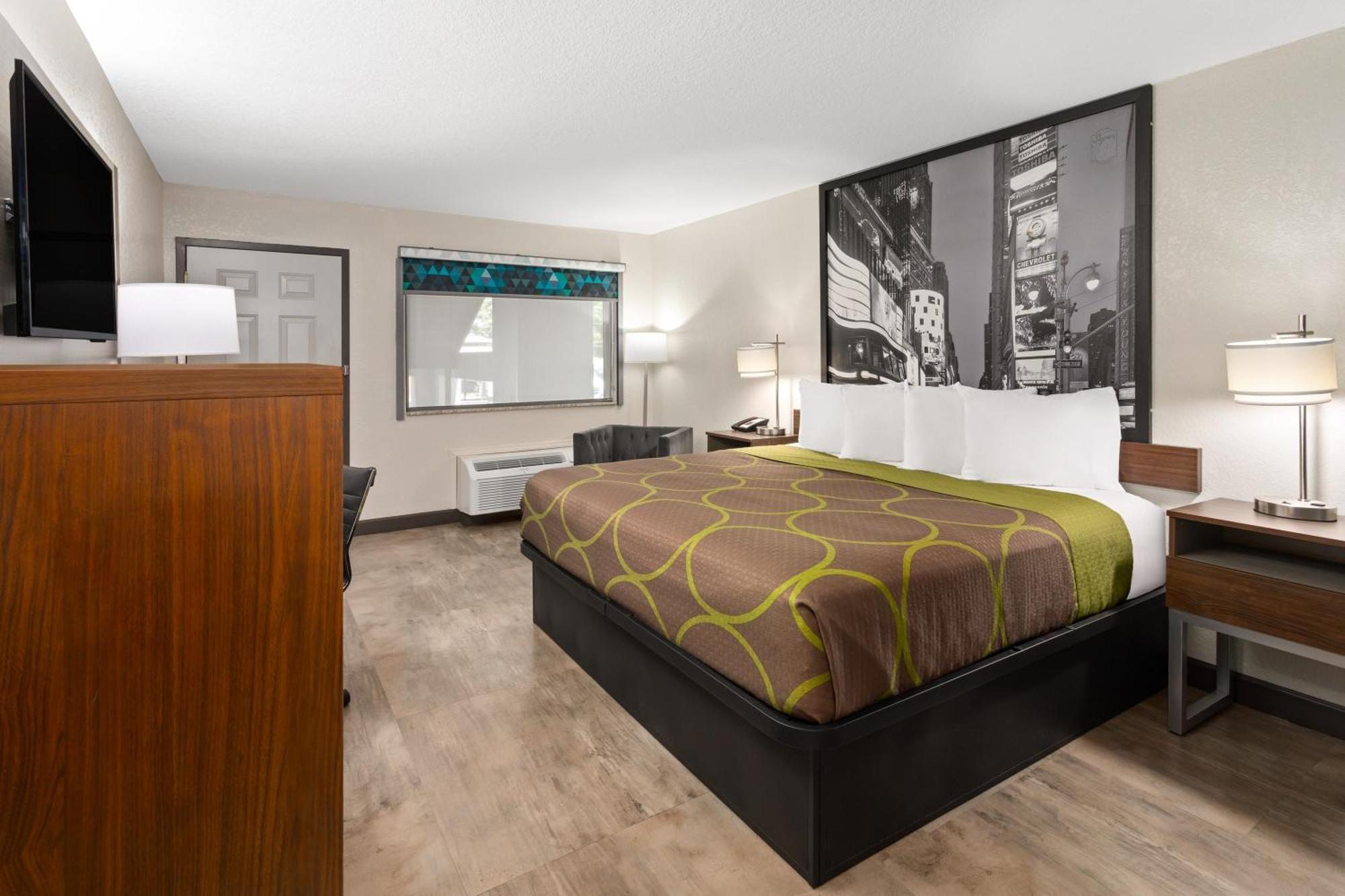Super 8 By Wyndham Prattville Montgomery Экстерьер фото