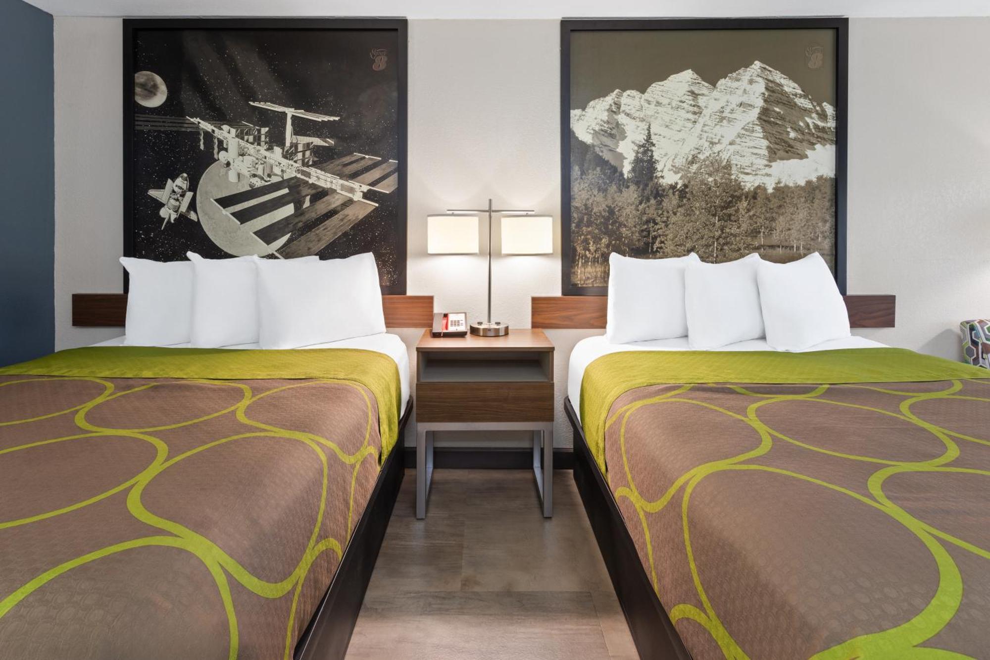 Super 8 By Wyndham Prattville Montgomery Экстерьер фото
