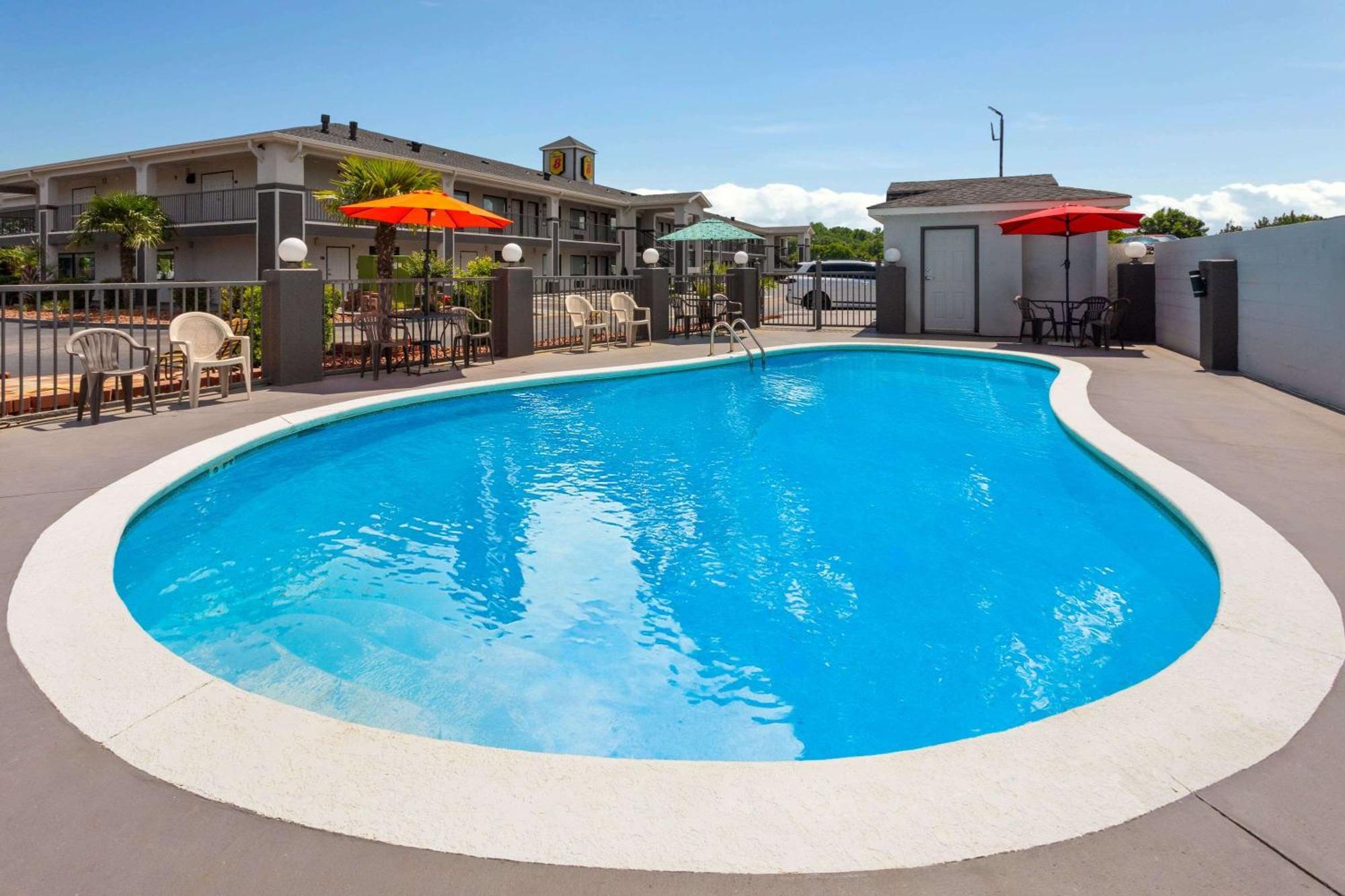 Super 8 By Wyndham Prattville Montgomery Экстерьер фото